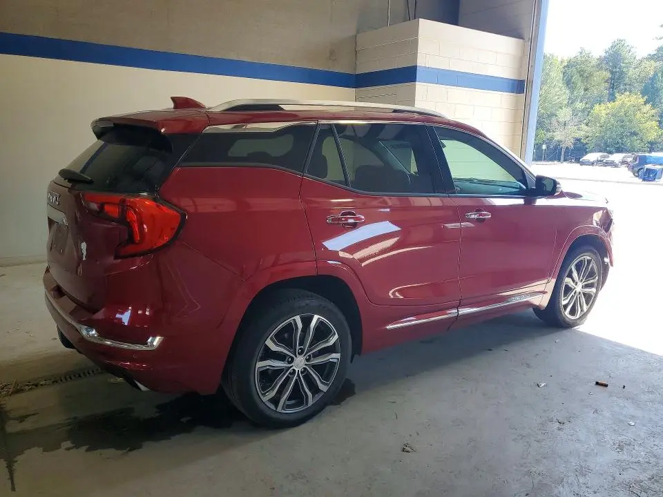 2019 GMC TERRAIN DENALI  