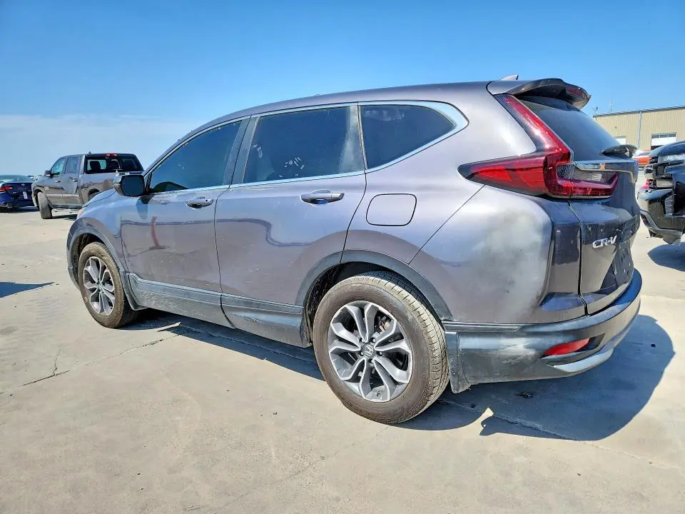 2021 HONDA CR-V EXL  