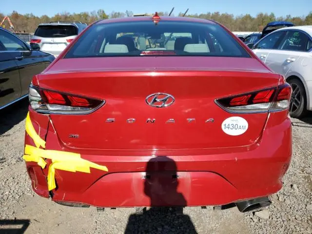 2018 HYUNDAI SONATA SE  