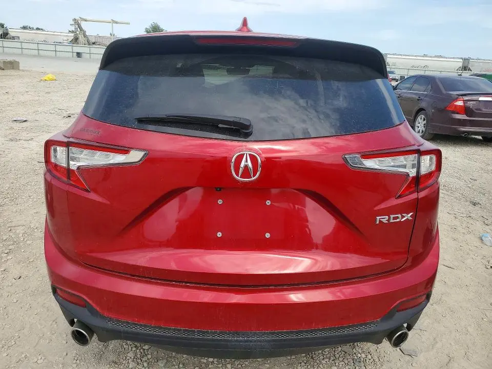 2021 ACURA RDX   