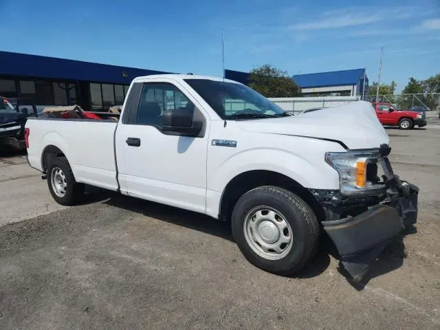2018 FORD F150   