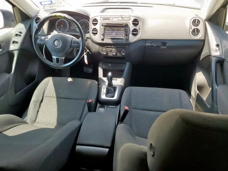 2015 VOLKSWAGEN TIGUAN S  