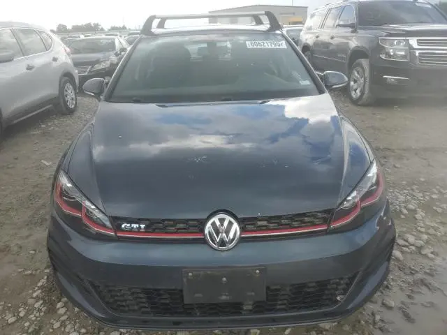 2018 VOLKSWAGEN GTI S  