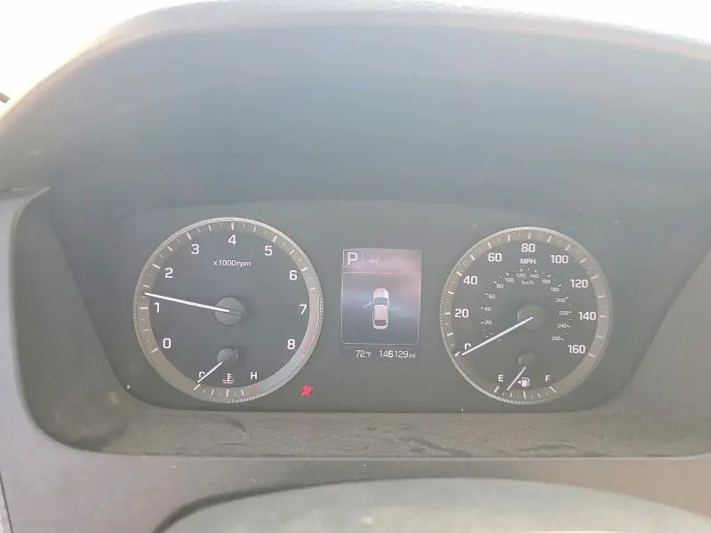 2016 HYUNDAI SONATA SE  