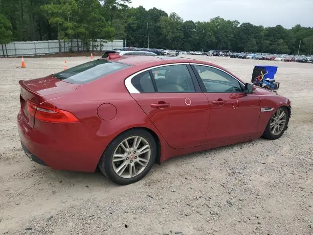 2017 JAGUAR XE PREMIUM  