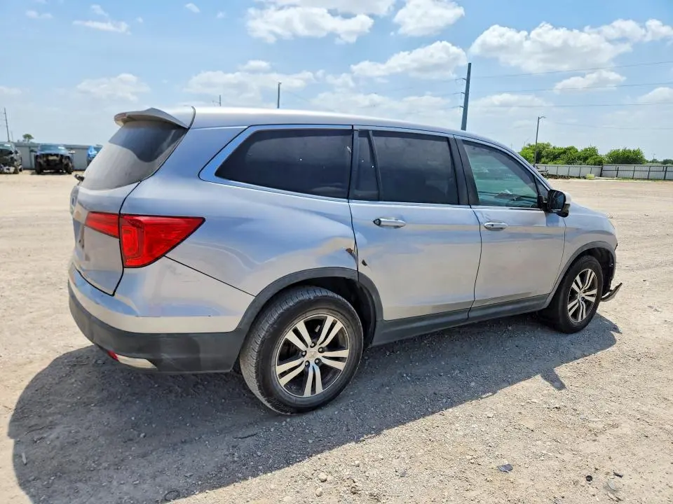 2016 HONDA PILOT EX  