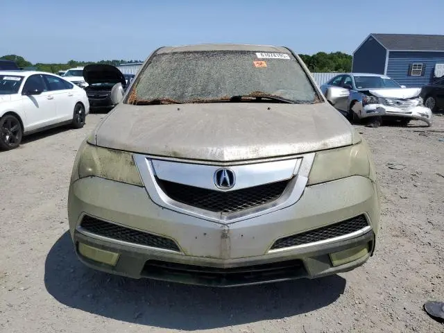2013 ACURA MDX   