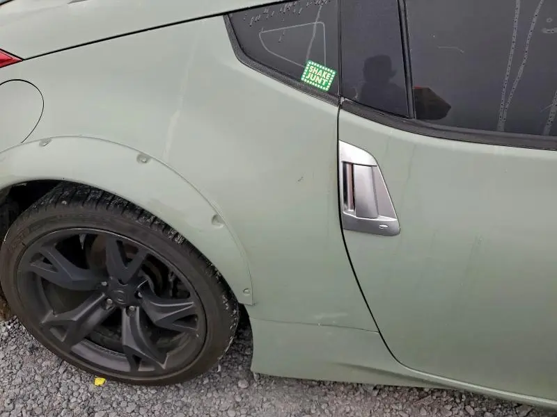 2012 NISSAN 370Z BASE  