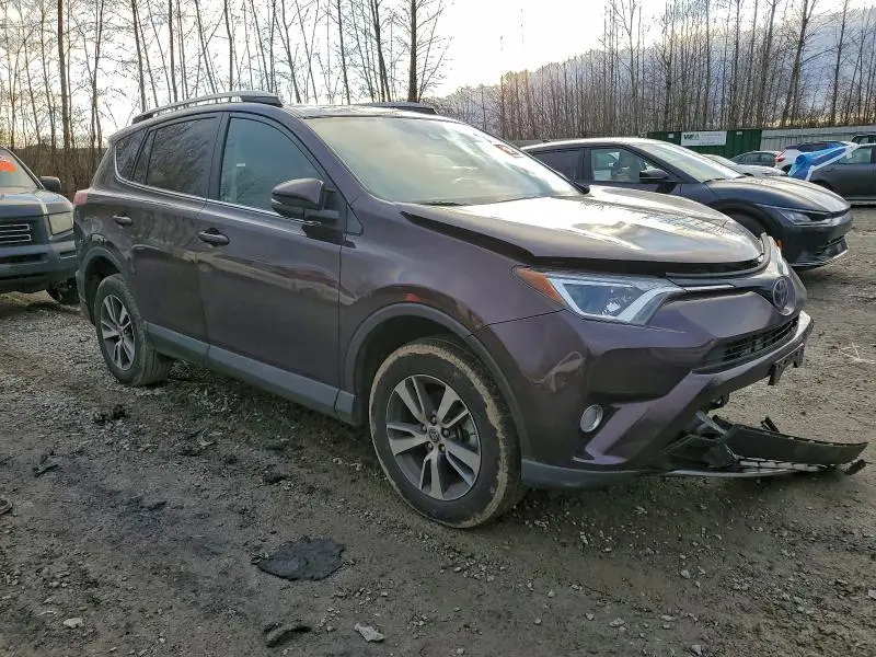 2018 TOYOTA RAV4 ADVENTURE  
