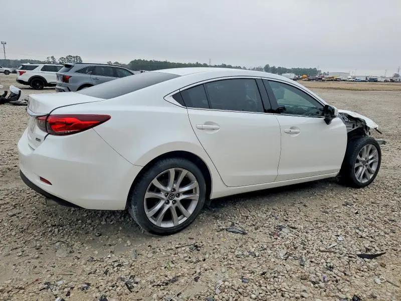 2017 MAZDA 6 TOURING  