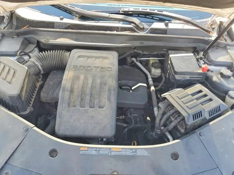 2011 CHEVROLET EQUINOX LT  