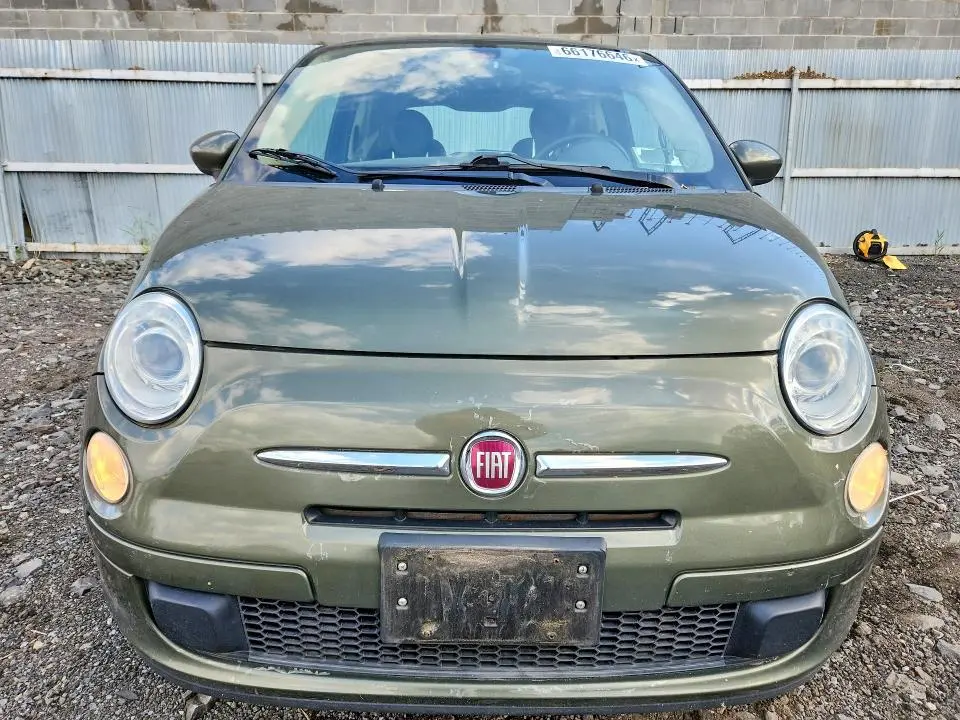 2016 FIAT 500 POP  
