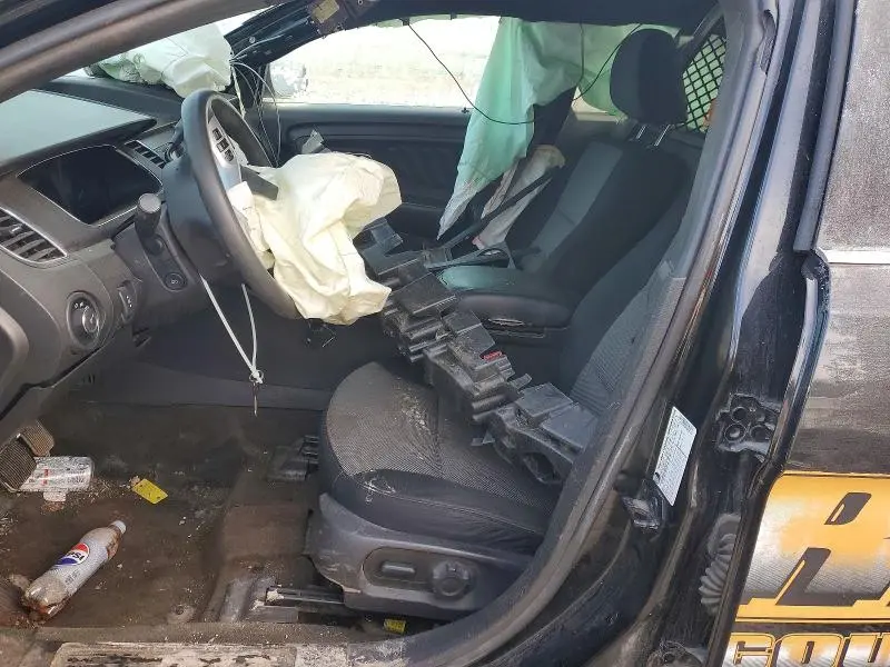 2014 FORD TAURUS POLICE INTERCEPTOR  