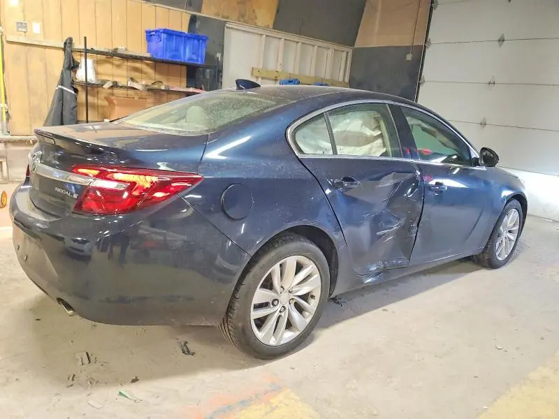 2016 BUICK REGAL PREMIUM  