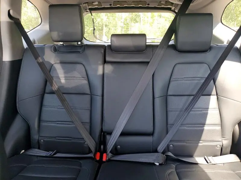 2020 HONDA CR-V TOURING  