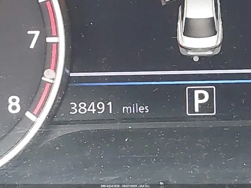 2020 NISSAN SENTRA SV XTRONIC CVT