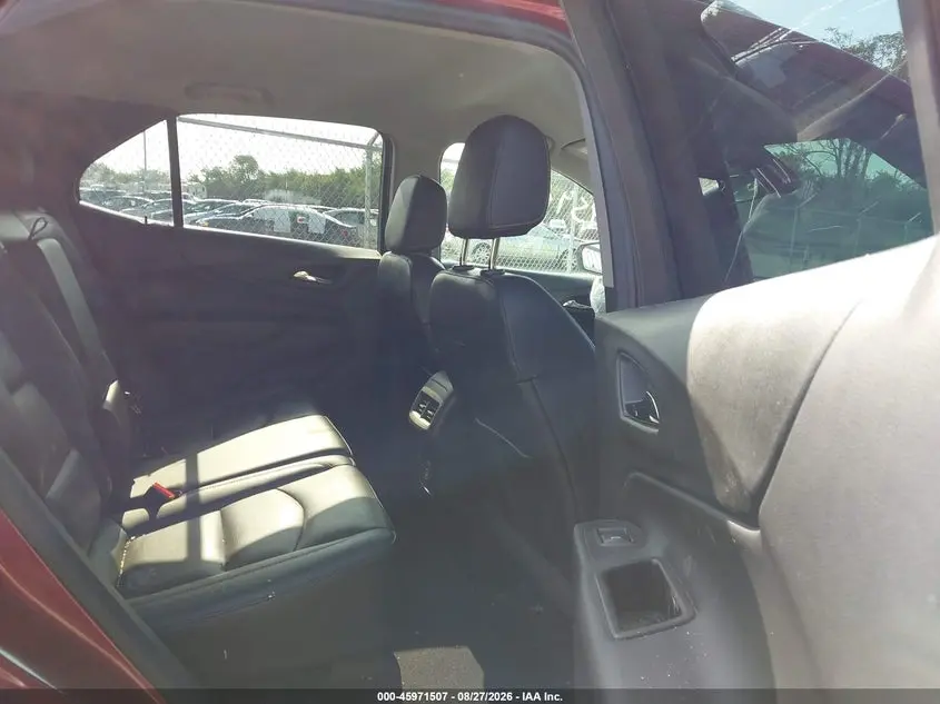 2020 CHEVROLET EQUINOX FWD LT 2.0L TURBO