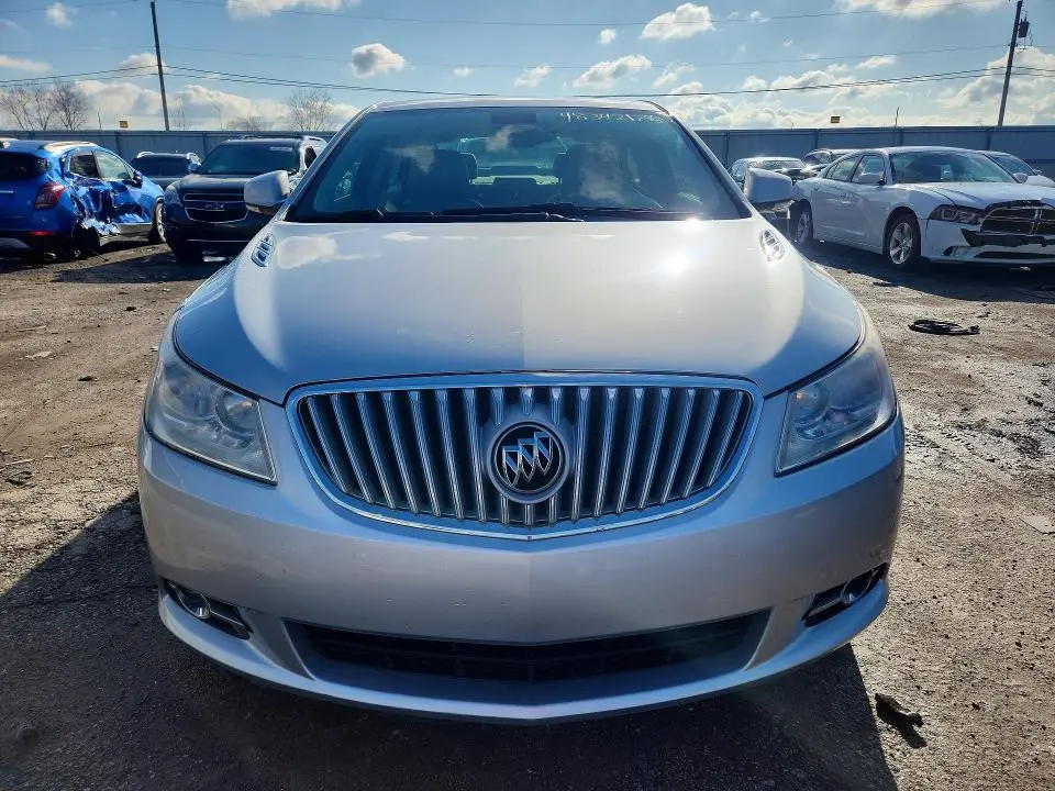 2011 BUICK LACROSSE CXL  