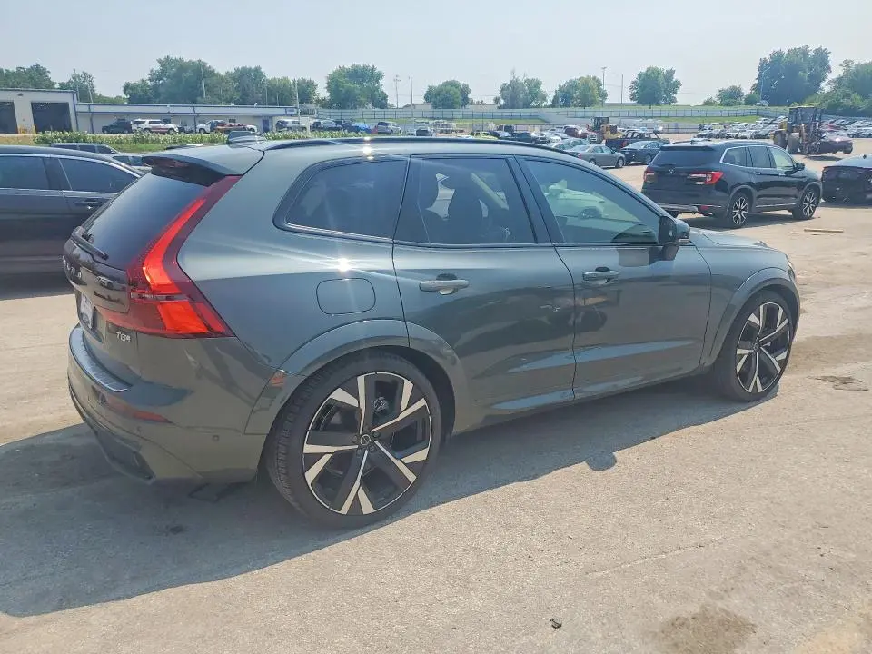2026 VOLVO XC60 ULTRA  