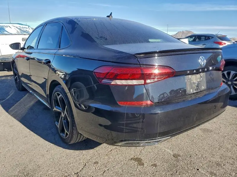 2020 VOLKSWAGEN PASSAT R-LINE  