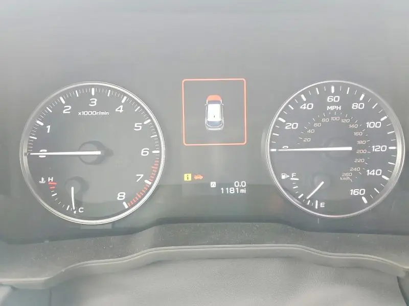 2025 SUBARU IMPREZA SPORT  