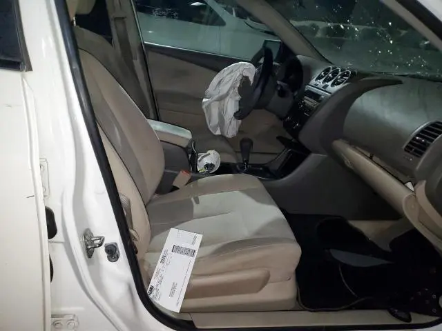 2012 NISSAN ALTIMA BASE  