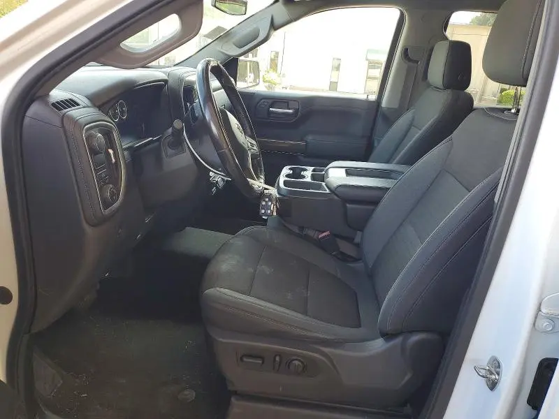 2020 CHEVROLET SILVERADO C1500 LT  