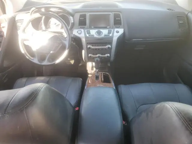 2012 NISSAN MURANO S  