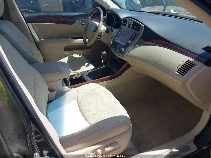 2011 TOYOTA AVALON LIMITED
