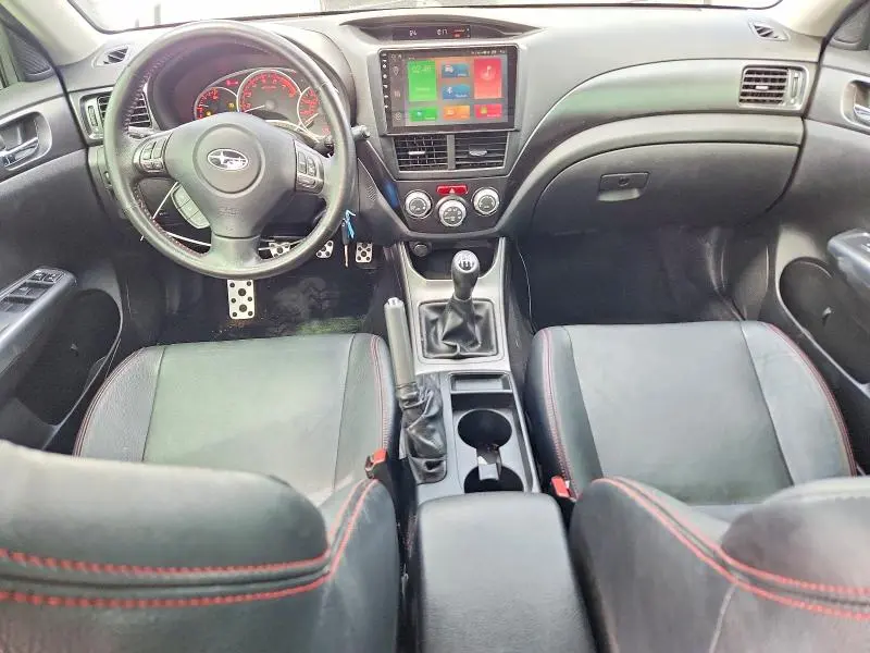 2013 SUBARU IMPREZA WRX  