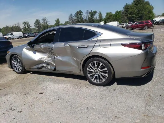2019 LEXUS ES 350  