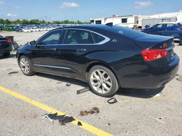 2018 CHEVROLET IMPALA PREMIER  