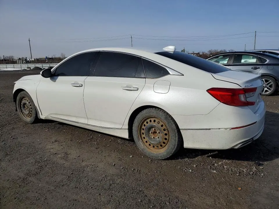 2020 HONDA ACCORD TOURING  