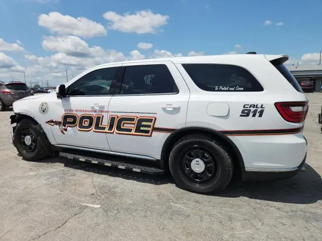 2022 DODGE DURANGO PURSUIT  