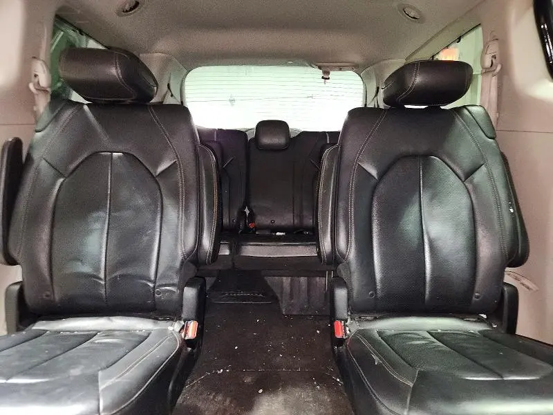 2017 CHRYSLER PACIFICA TOURING L PLUS  