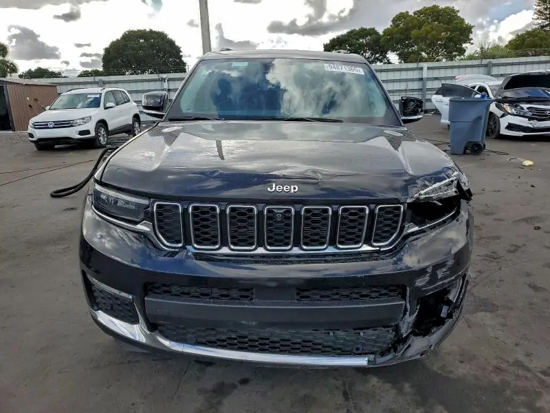 2023 JEEP GRAND CHEROKEE L LIMITED  