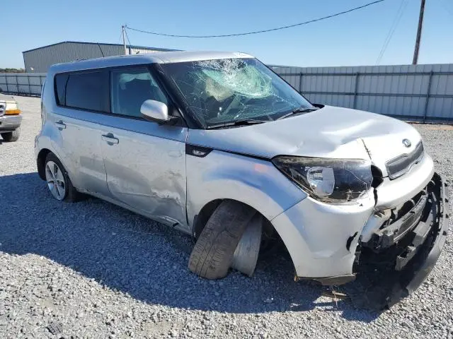 2014 KIA SOUL   
