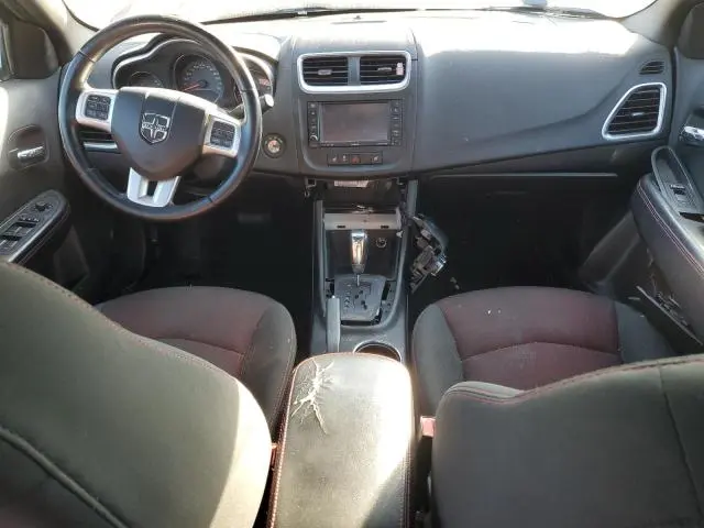 2012 DODGE AVENGER SXT  