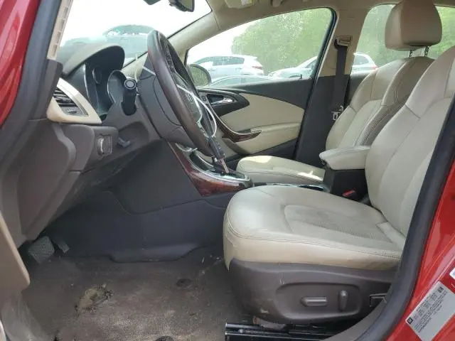 2016 BUICK VERANO   