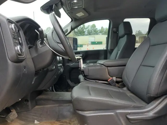 2025 GMC SIERRA K2500 HEAVY DUTY  