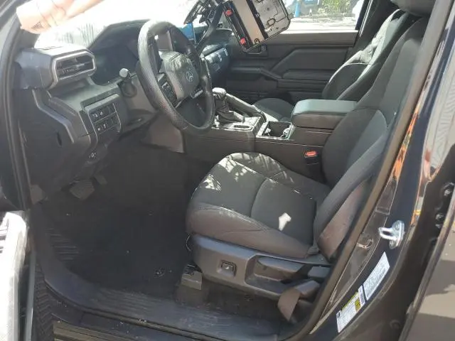 2024 TOYOTA TACOMA DOUBLE CAB  