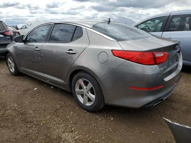 2014 KIA OPTIMA LX  