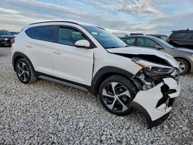 2018 HYUNDAI TUCSON VALUE  
