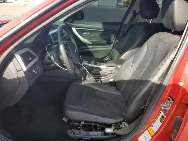 2013 BMW 328 I SULEV