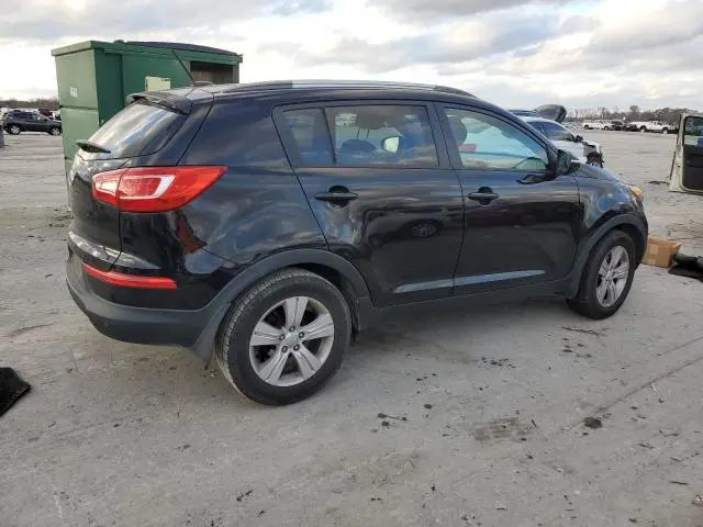 2012 KIA SPORTAGE BASE