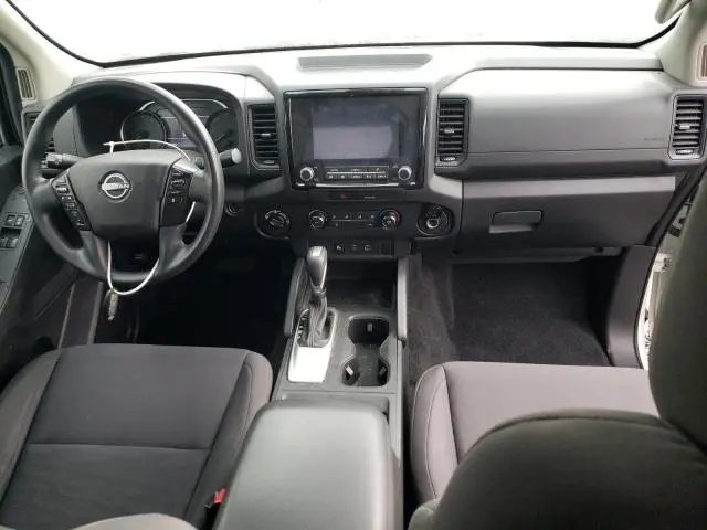 2023 NISSAN FRONTIER S  