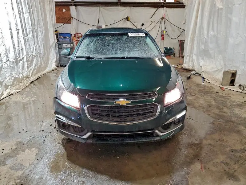 2015 CHEVROLET CRUZE LTZ  
