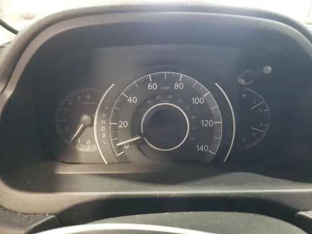 2016 HONDA CR-V TOURING  