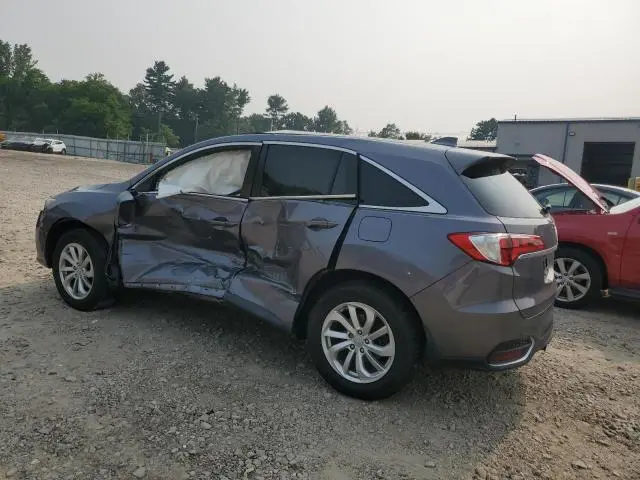 2017 ACURA RDX TECHNOLOGY  