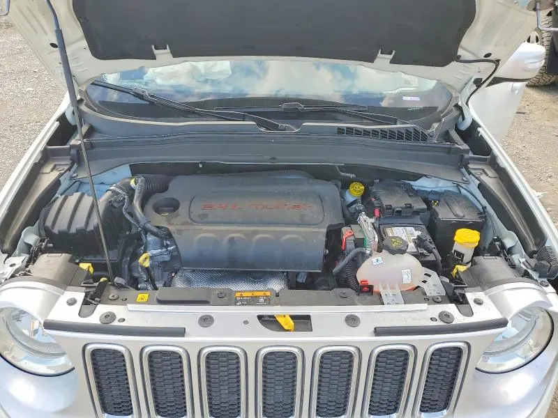 2017 JEEP RENEGADE LIMITED  